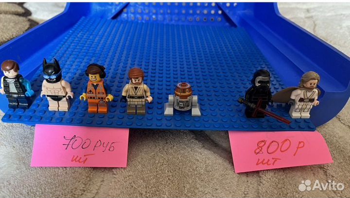 Lego разные коллекции