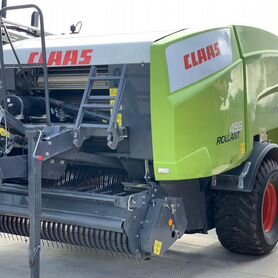 Пресс-подборщик Claas Rollant 455RC, 2021