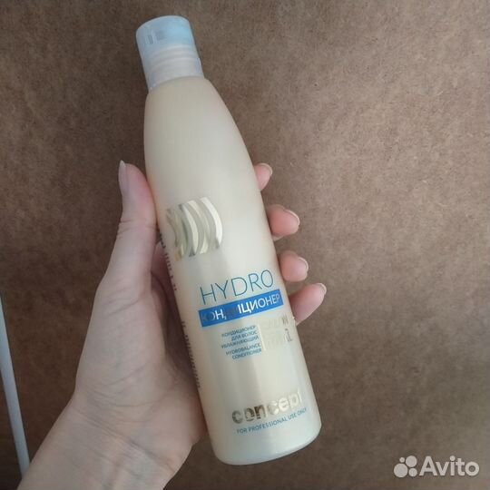 Кондиционер для волос увлажняющий concept
