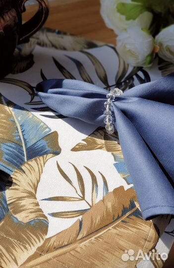 Набор салфеток для сервировки для 2 персон