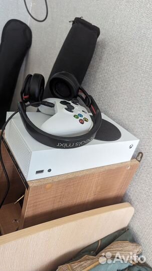 Xbox Series S - аренда