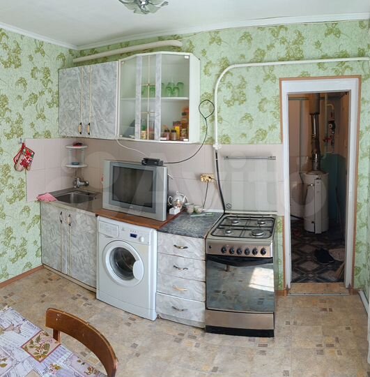 Дом 62 м² на участке 7 сот.