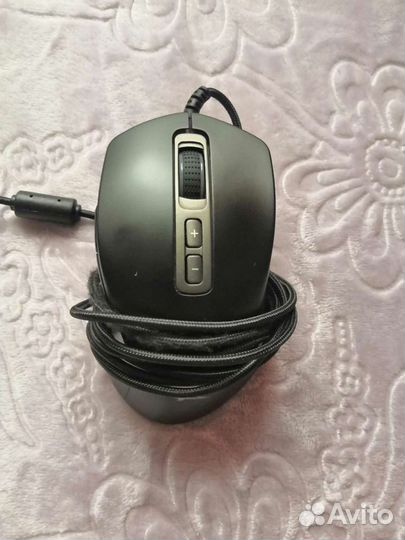 Игровая мышь ZET blackops