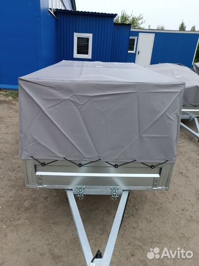 Прицеп для легкового авто Титан 2213-03