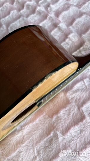 Классическая гитара Hohner hc06