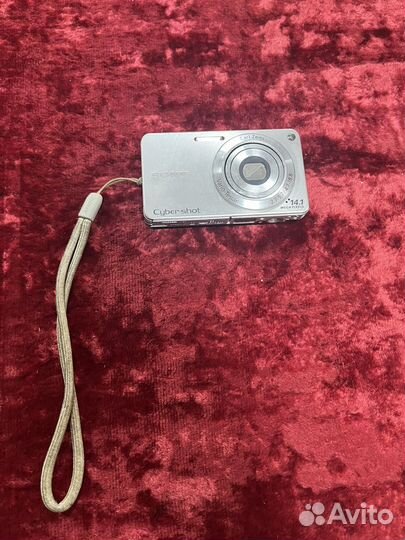 Sony cyber shot dsc w350