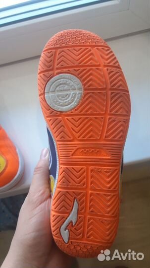 Бутсы футбольные Joma, р.32