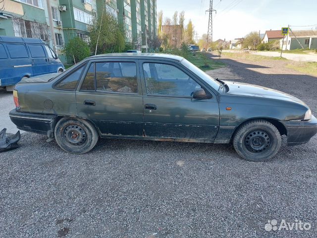 Daewoo Nexia 1.5 МТ, 2003, 224 000 км