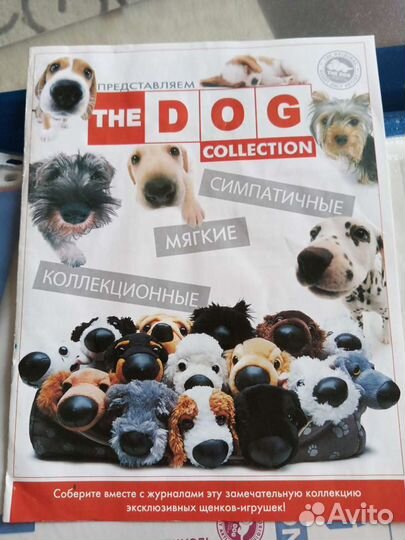 Журнал the Dog collection