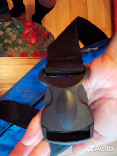 Термобак лыжный