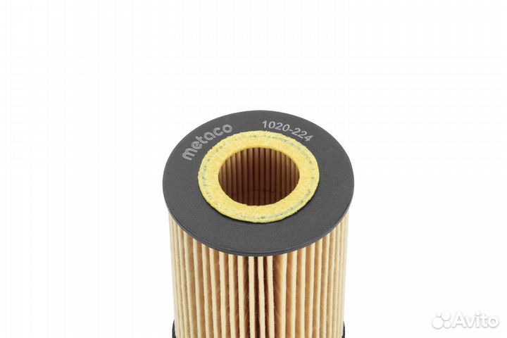 Metaco 1020-224 Фильтр масляный VW golf VII 2012