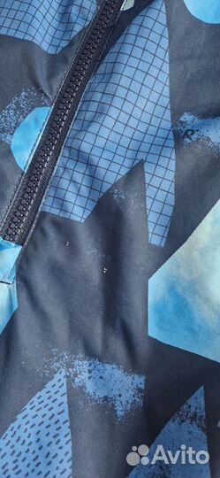 Зимний комбинезон Reima 134 размера