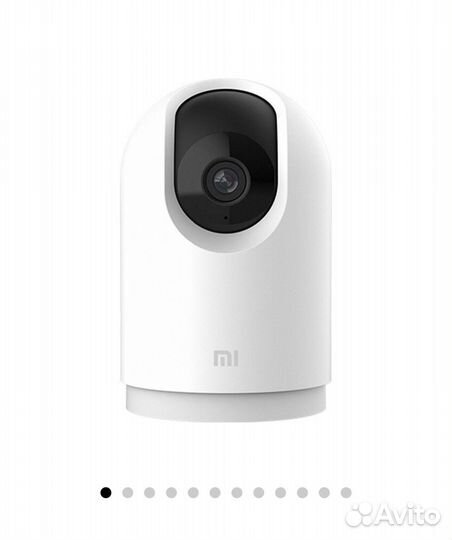 IP камера Xiaomi Mijia Camera Pro 2K (mjsxj06CM)