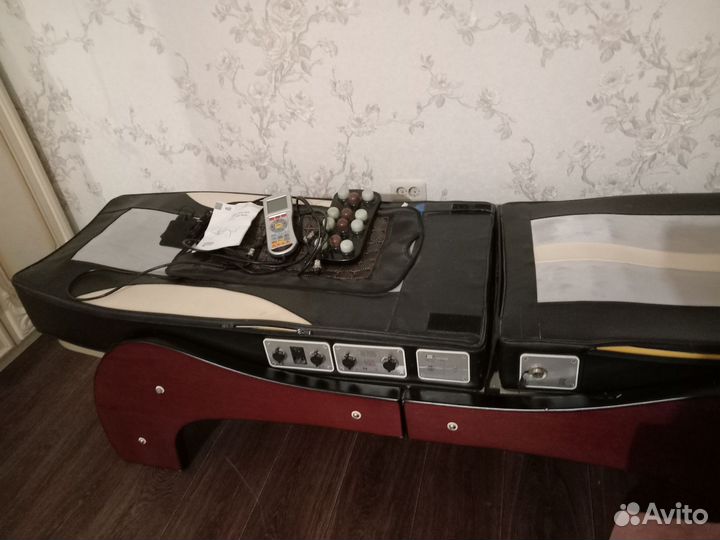 Массажная кровать