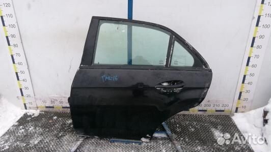 Дверь задняя левая mercedes benz E-class W212 (TML