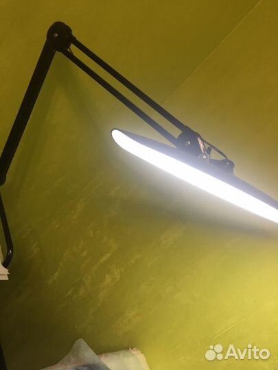 Лампа для наращивания ресниц