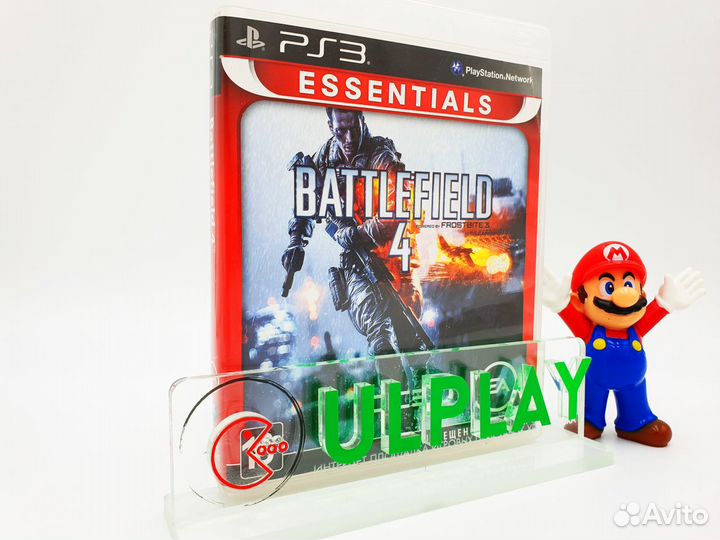 Battlefield для PlayStation 3 (PS3)