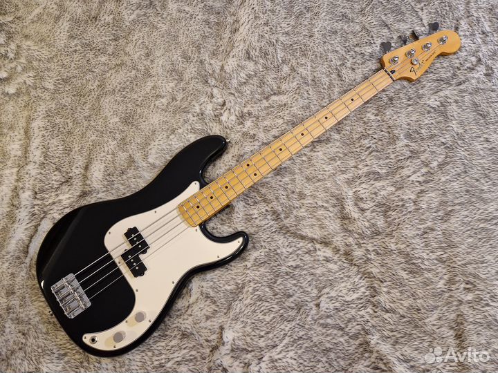Fender Standard Precision Bass 2008 Mexico