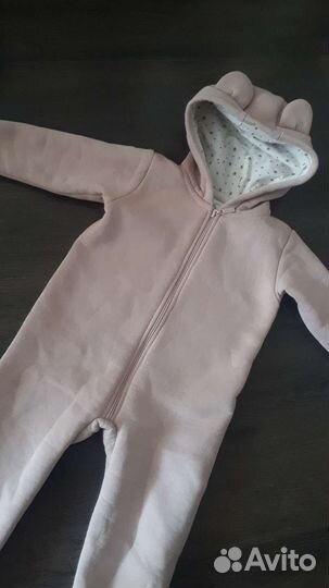 Детский комбинезон