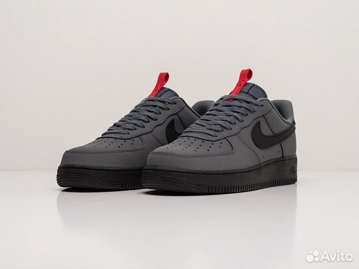 Кроссовки Nike Air Force 1 Anthracite (36-45)