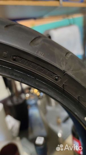 Bridgestone 120/60 R17