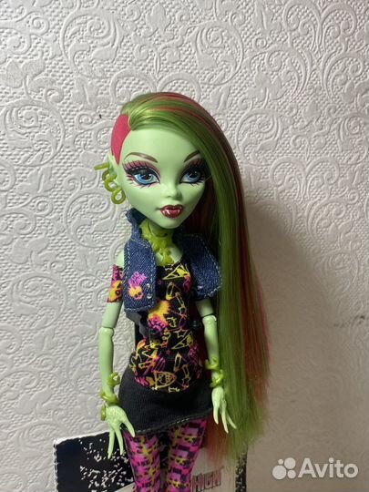 Венера базовая Монстер хай