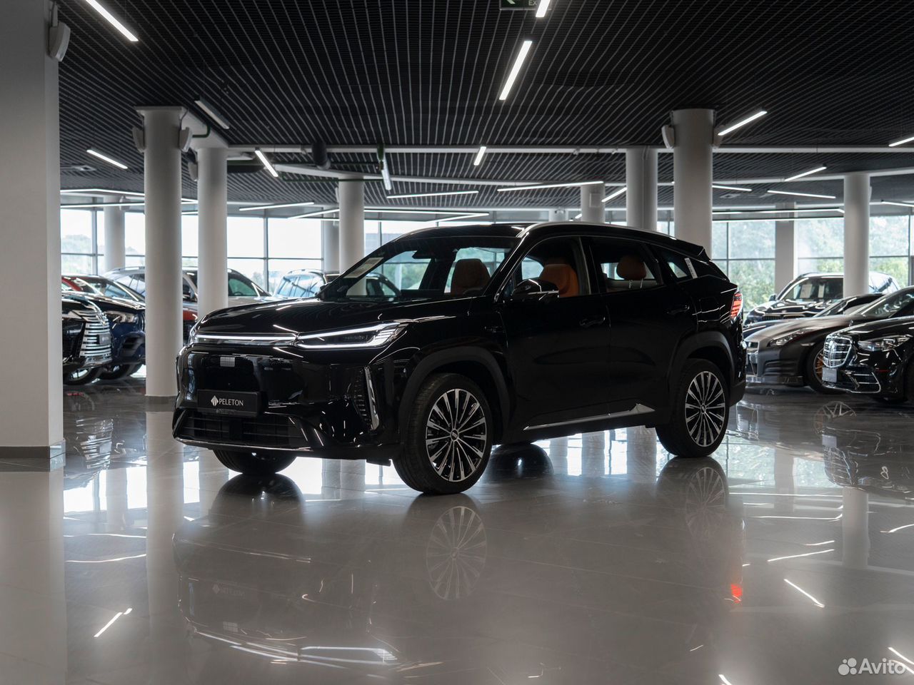 Geely Galaxy M7 1.5 AT, 2026, 13 км