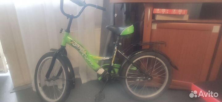 Велосипед детский 18