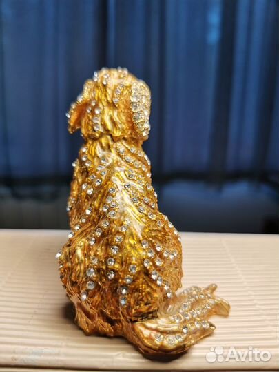 Шкатулка для украшений