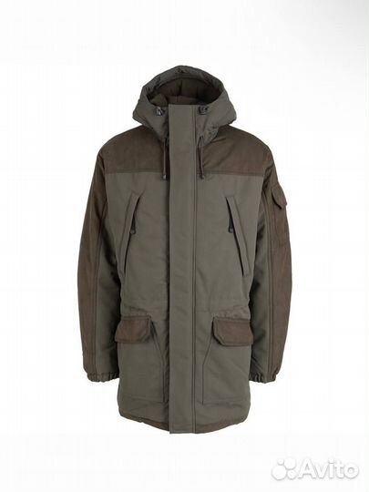 Костюм утепленный Таганай Сплав