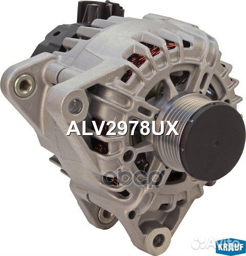 Генератор alv2978ux Krauf