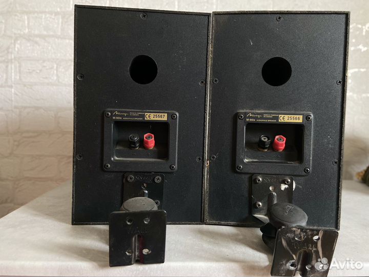 Стерео колонки mirage loudspeakers M-90iS
