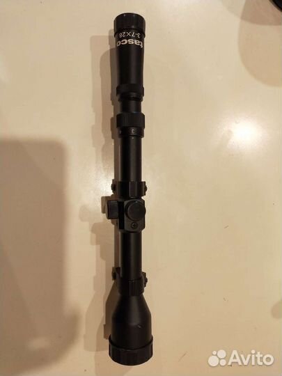 Оптический прицел