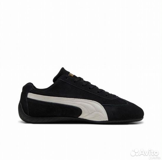 Puma speedcat og black