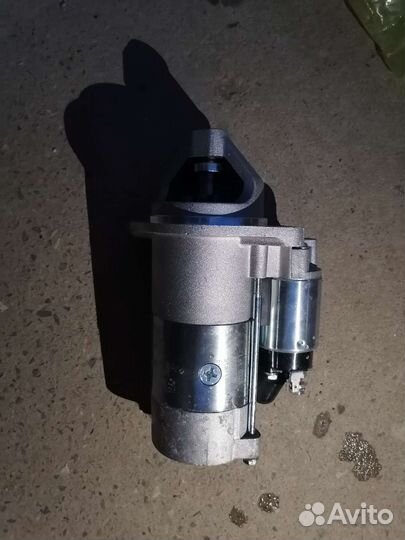 Стартер на газель бизнес