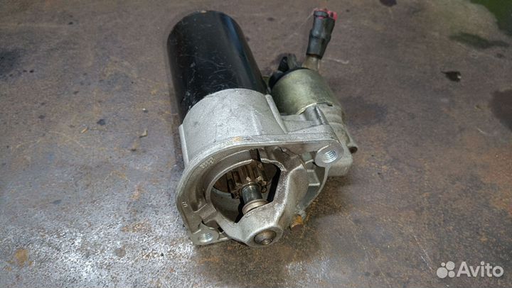 Стартер Volvo XC90