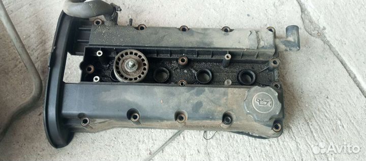 Продам головку на daewoo nexia 1.5-1.6 л 18 кл