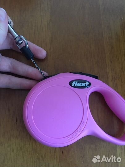 Поводок рулетка Flexi xs