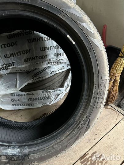 Pirelli Scorpion Verde 235/55 R19