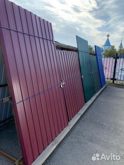 Профнастил С-8 оц