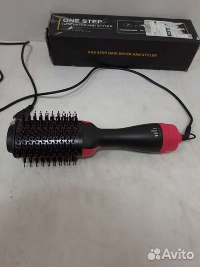 Щетка-фен ONE step