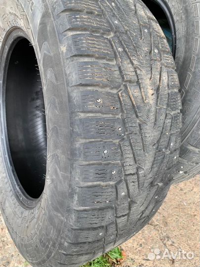 Nokian Tyres Hakkapeliitta 7 SUV 265/65 R17