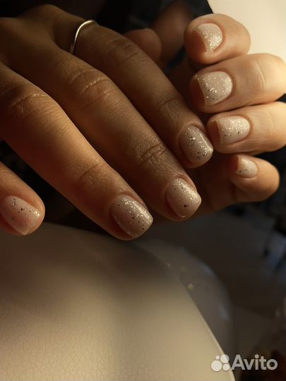 Мастер маникюра на дому