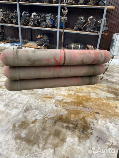 Баллоны метан