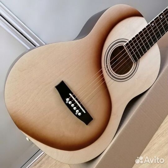 Гитара новая акустическая