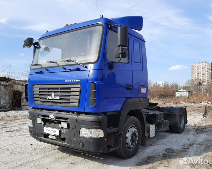 МАЗ 5440С5-8580-031, 2021