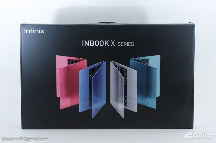 Ноутбук Infinix Inbook X3 (XL422,16/512, i5)