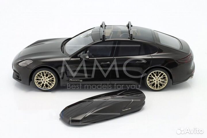 Porsche Panamera 10 Jahre Edition