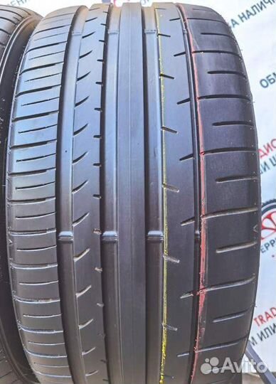 Dunlop SP Sport Maxx 050+ 255/35 R20 100H