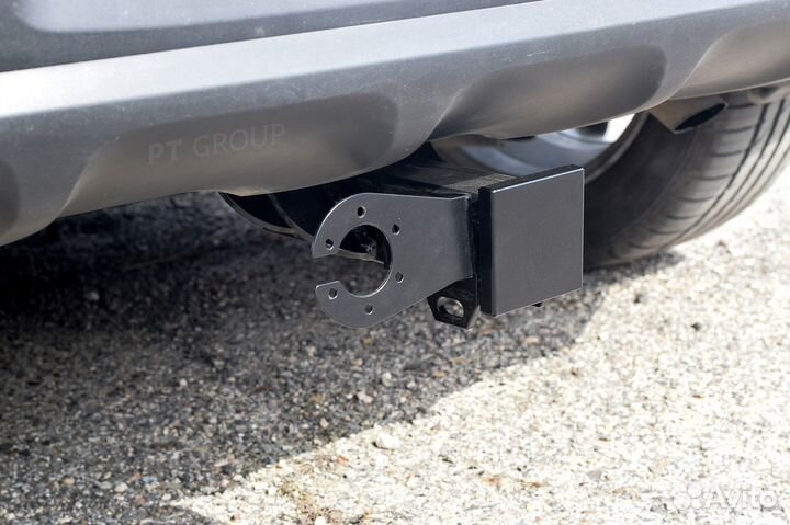 Заглушка приемного отверстия тсу 50*50 черная